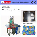 High Frequency Double Heads Embossing Machine